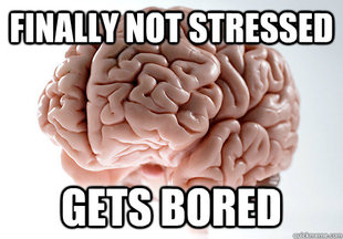 Scumbag Brain