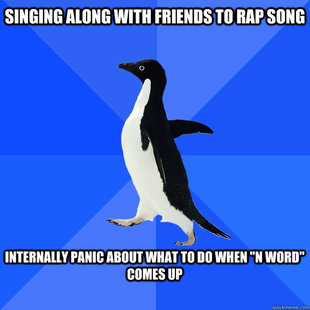 Socially Awkward Penguin