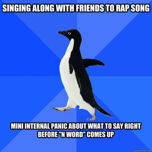 Socially Awkward Penguin