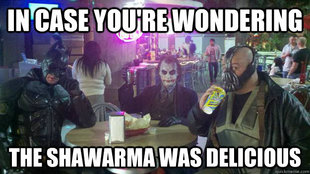 Gotham Dining