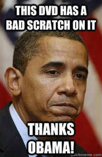 Everything Is Barack Obamas Fault