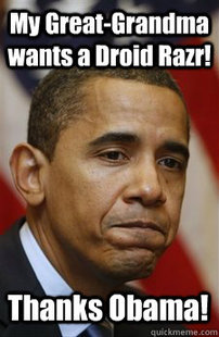 Everything Is Barack Obamas Fault