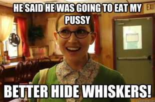Sexually Oblivious Female