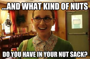 Sexually Oblivious Female