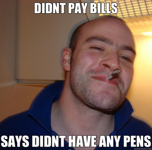 Good Guy Greg 