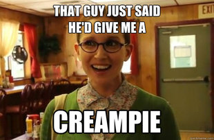 Sexually Oblivious Female