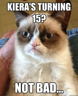 Grumpy cat