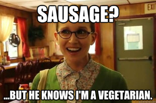 Sexually Oblivious Female