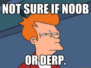 Futurama Fry