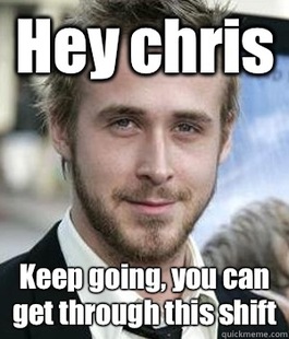 Ryan gosling