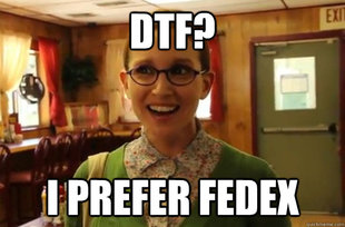 Sexually Oblivious Female