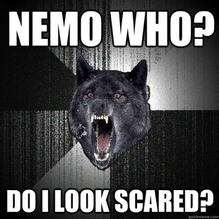 Insanity Wolf