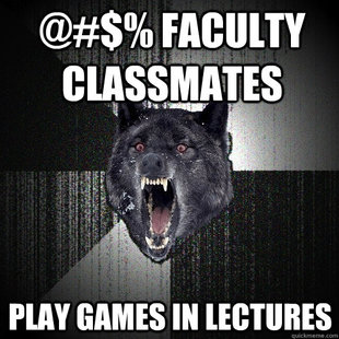 Insanity Wolf