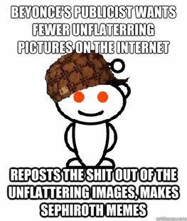 Scumbag Reddit
