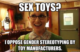 Sexually Oblivious Female
