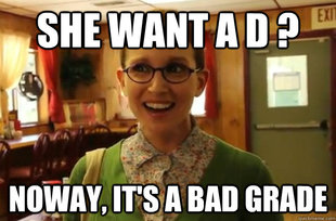 Sexually Oblivious Female