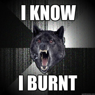 Insanity Wolf