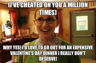 Sexually Oblivious Female