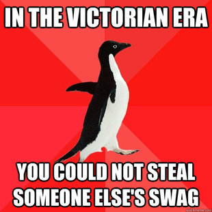 Socially Awesome Penguin