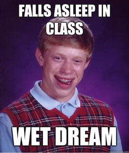 Bad Luck Brian