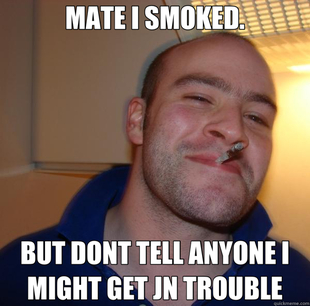 Good Guy Greg 