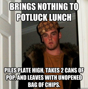 Scumbag Steve