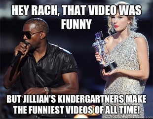 Imma let you finish