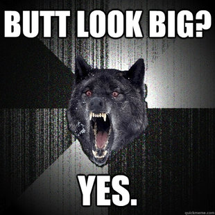 Insanity Wolf
