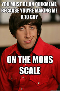 Pickup Line Scientist