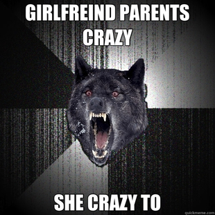 Insanity Wolf