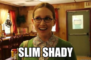 Sexually Oblivious Female