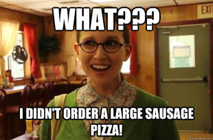 Sexually Oblivious Female