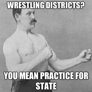 overly manly man