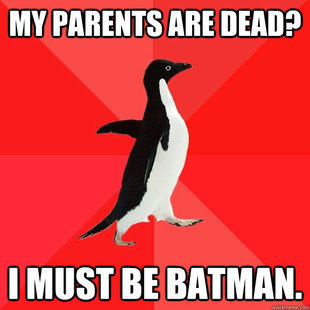 Socially Awesome Penguin