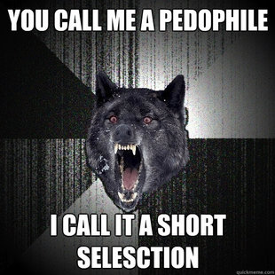 Insanity Wolf