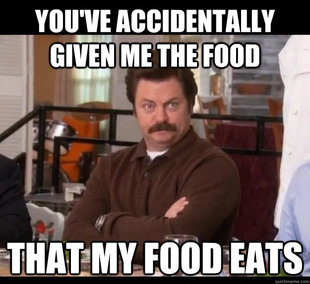 Ron Swanson