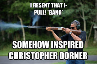 Obamas Got A Gun