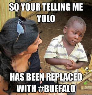 Skeptical Third World Kid