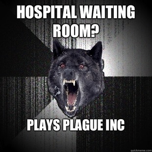 Insanity Wolf
