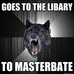 Insanity Wolf