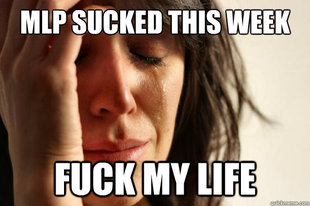 First World Problems