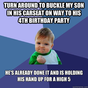 Success Kid