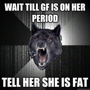 Insanity Wolf