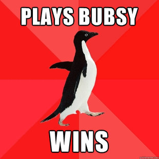 Socially Awesome Penguin