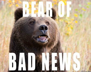 Bear of Bad News