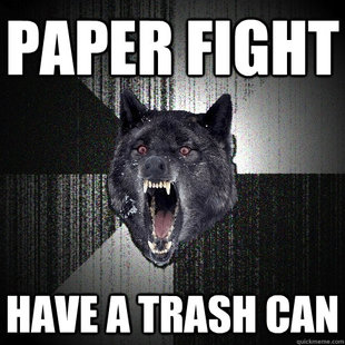 Insanity Wolf