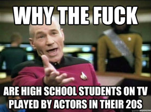Annoyed Picard HD