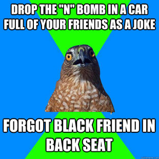 Hawkward