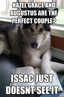 Condescending Literary Pun Dog
