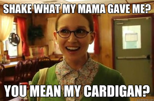 Sexually Oblivious Female